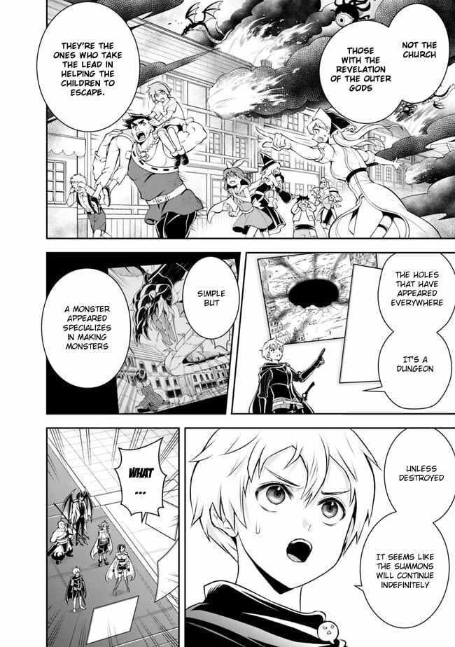 The Rise Of The Unemployed Wise Man Chapter 138 - Page 2