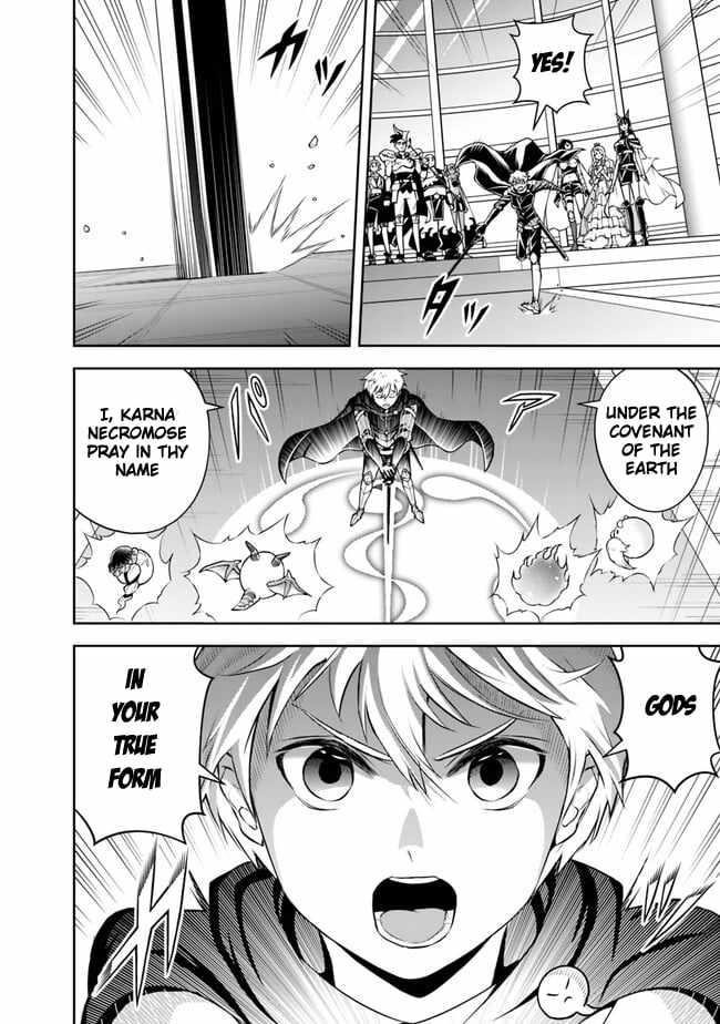 The Rise Of The Unemployed Wise Man Chapter 138 - Page 6