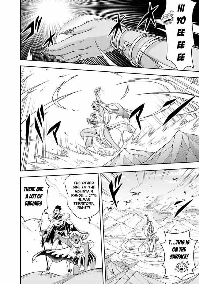 The Rise Of The Unemployed Wise Man Chapter 138 - Page 8