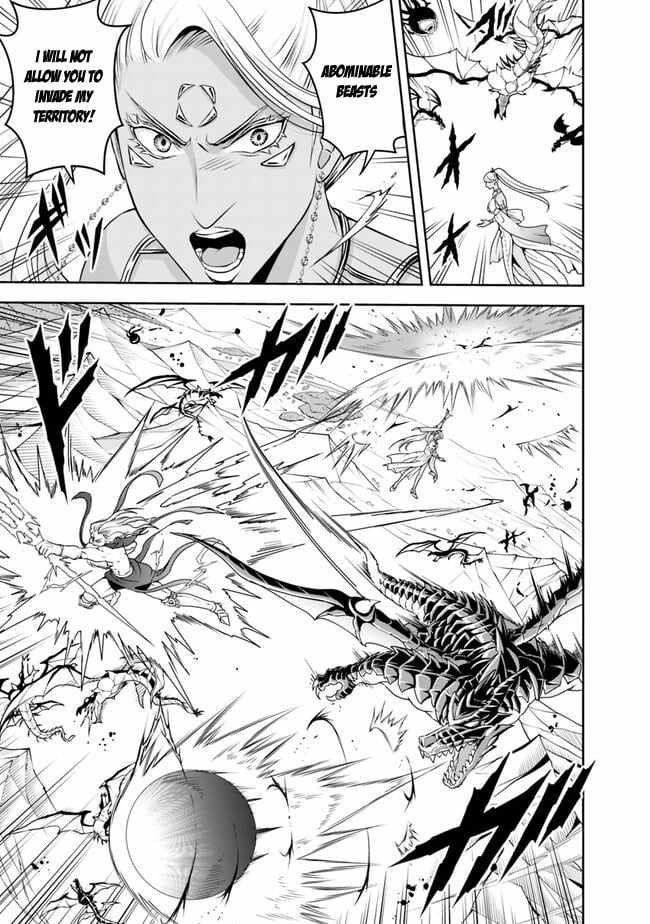 The Rise Of The Unemployed Wise Man Chapter 138 - Page 9