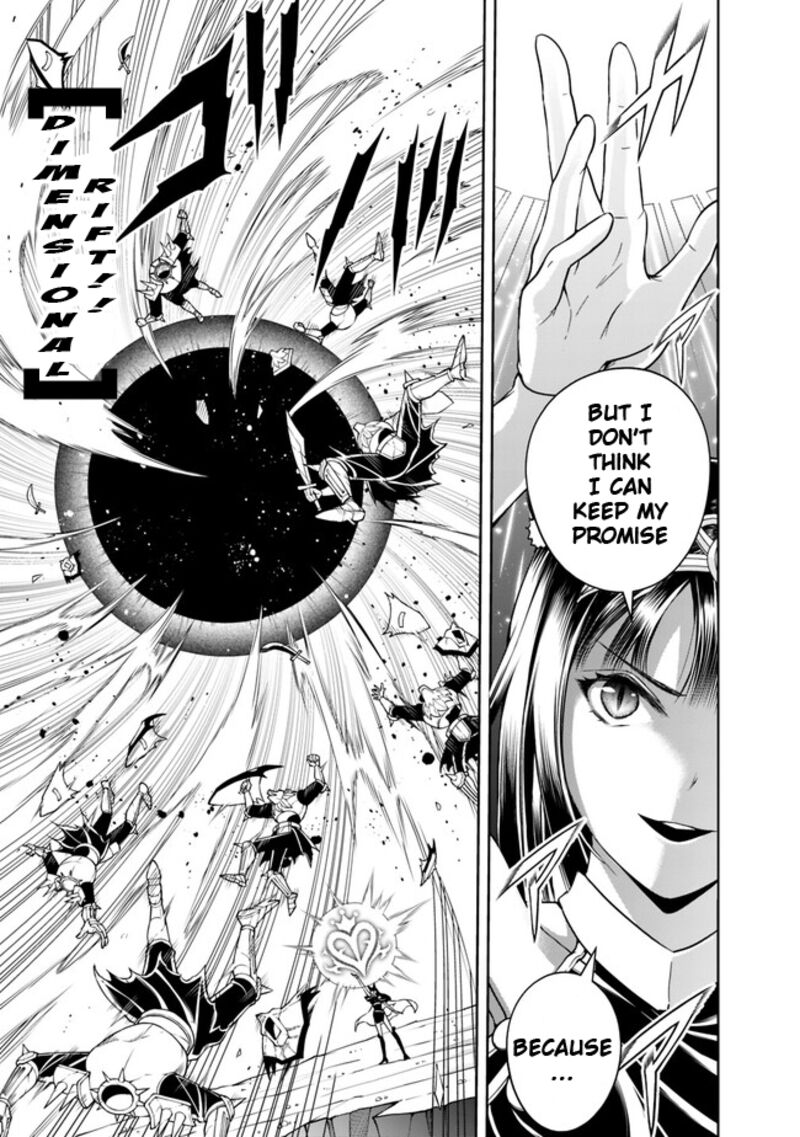 The Rise Of The Unemployed Wise Man Chapter 140 - Page 10