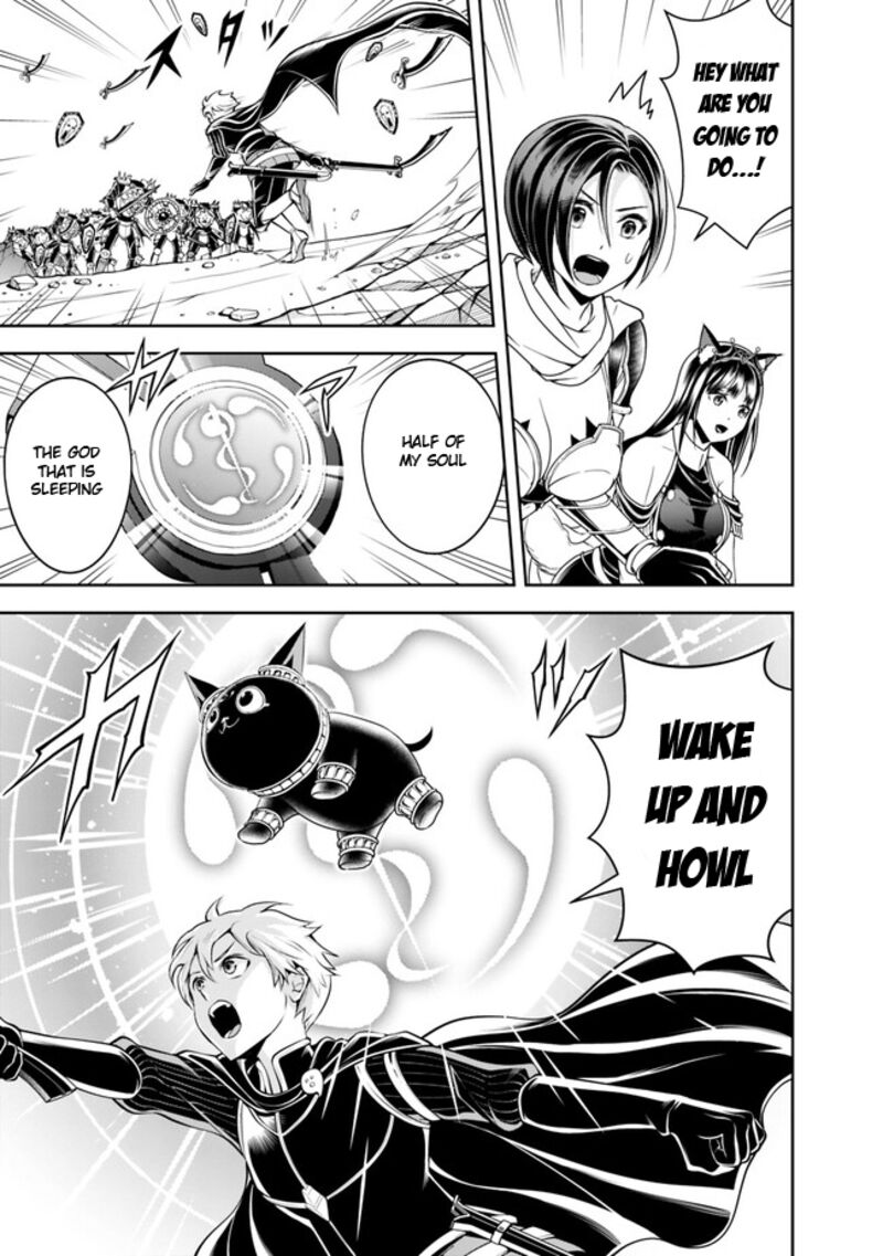 The Rise Of The Unemployed Wise Man Chapter 140 - Page 12