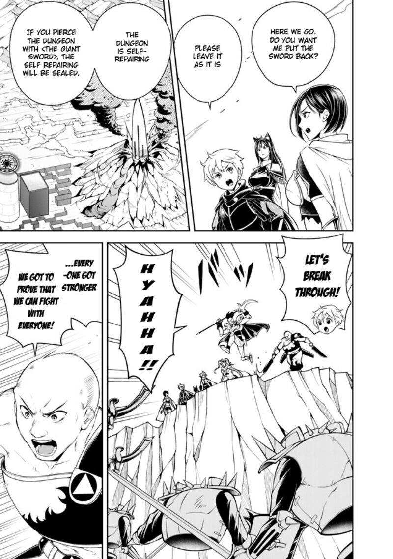 The Rise Of The Unemployed Wise Man Chapter 140 - Page 8