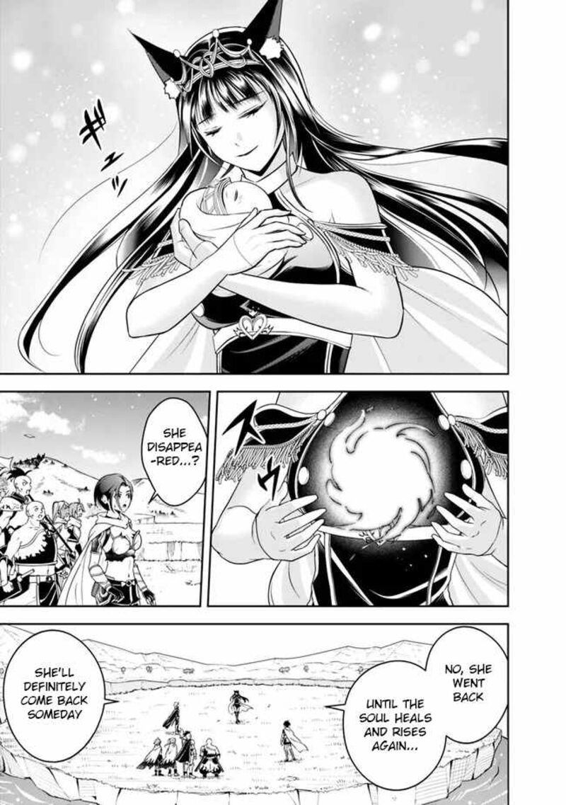 The Rise Of The Unemployed Wise Man Chapter 143 - Page 11