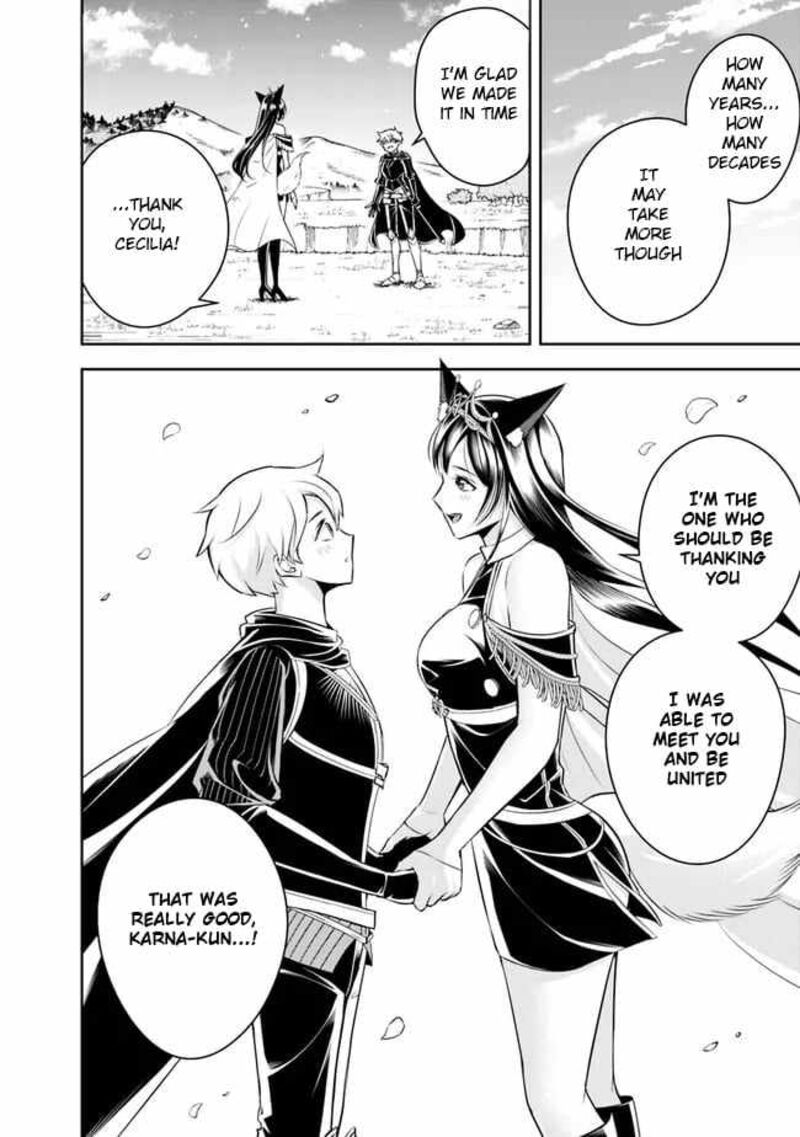 The Rise Of The Unemployed Wise Man Chapter 143 - Page 12