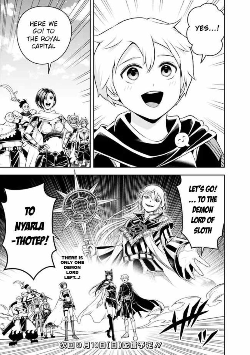 The Rise Of The Unemployed Wise Man Chapter 143 - Page 13