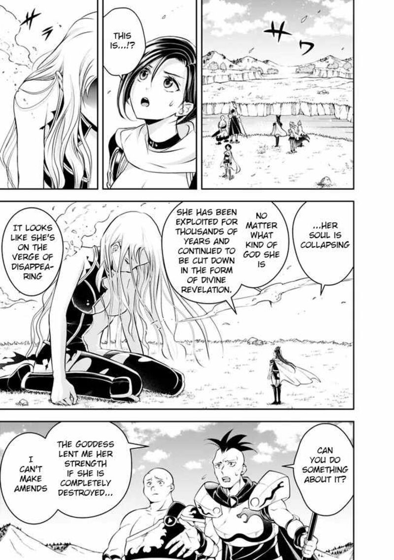 The Rise Of The Unemployed Wise Man Chapter 143 - Page 5