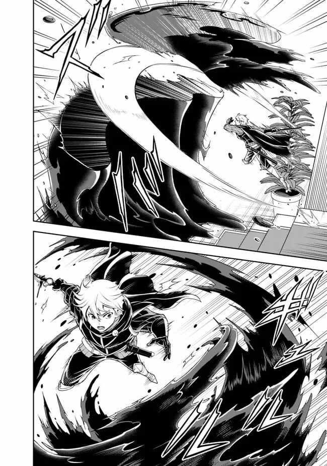 The Rise Of The Unemployed Wise Man Chapter 145 - Page 10