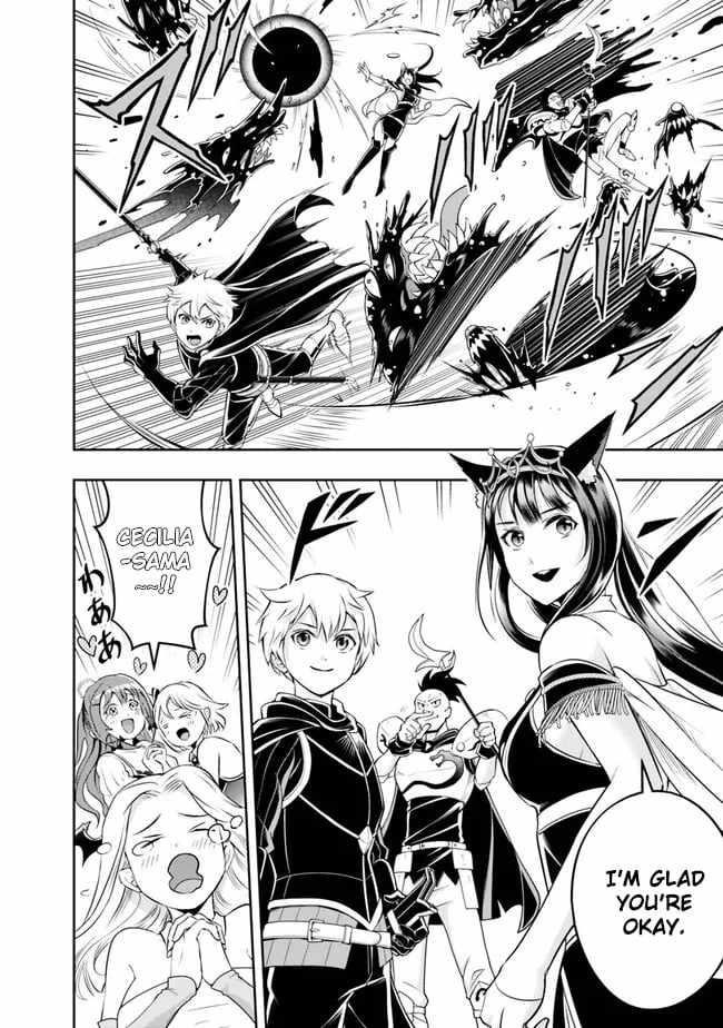 The Rise Of The Unemployed Wise Man Chapter 145 - Page 2