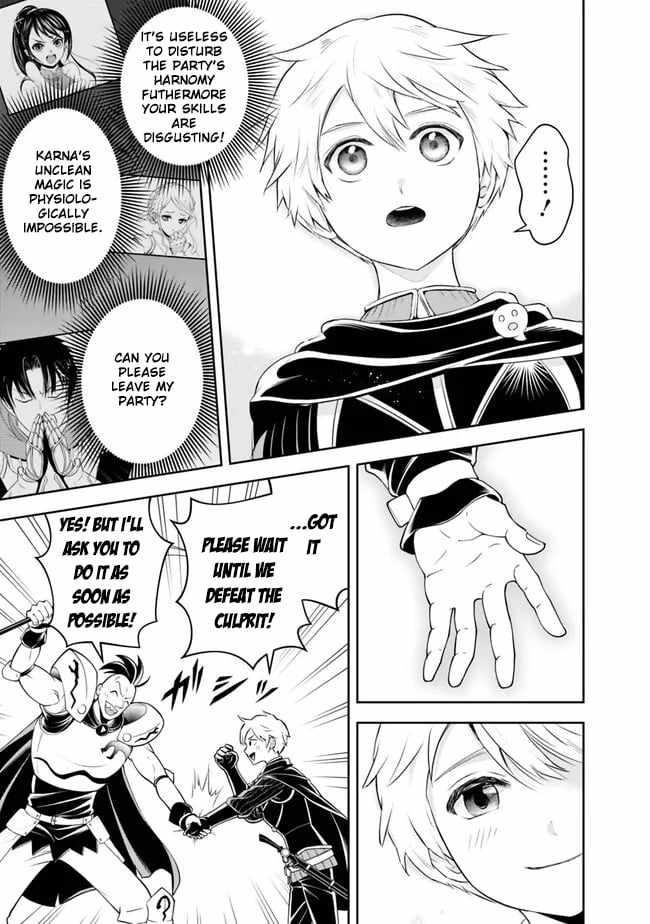 The Rise Of The Unemployed Wise Man Chapter 145 - Page 5