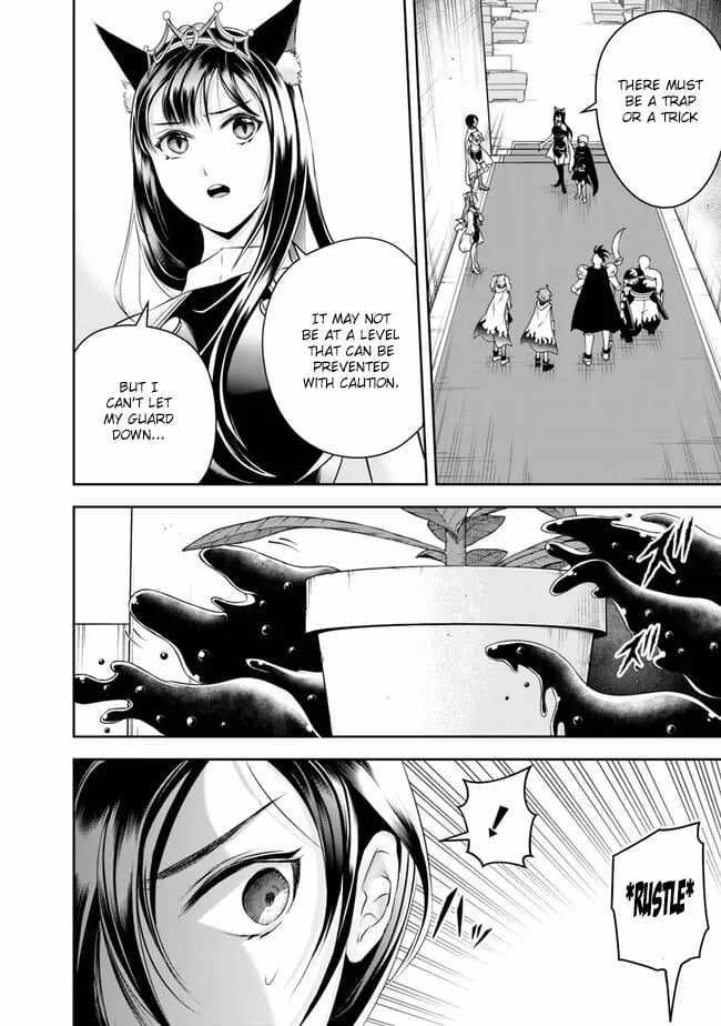 The Rise Of The Unemployed Wise Man Chapter 145 - Page 8