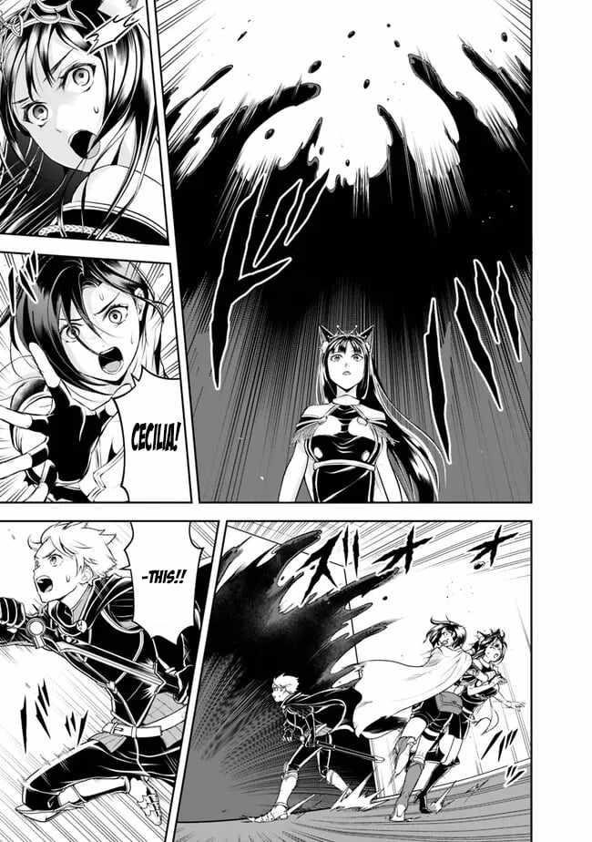 The Rise Of The Unemployed Wise Man Chapter 145 - Page 9