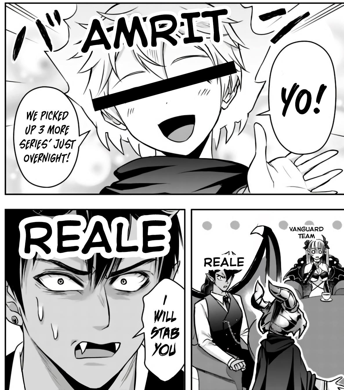 The Rise Of The Unemployed Wise Man Chapter 18 - Page 15