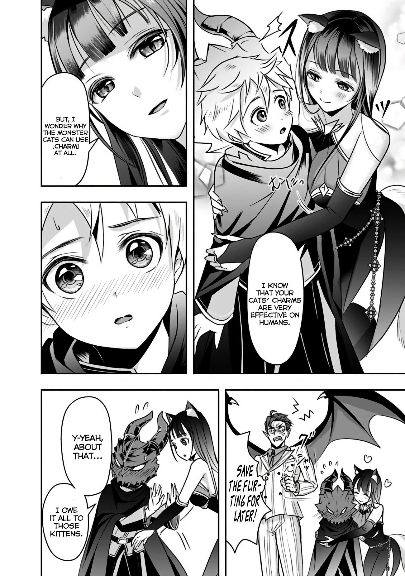 The Rise Of The Unemployed Wise Man Chapter 19 - Page 10