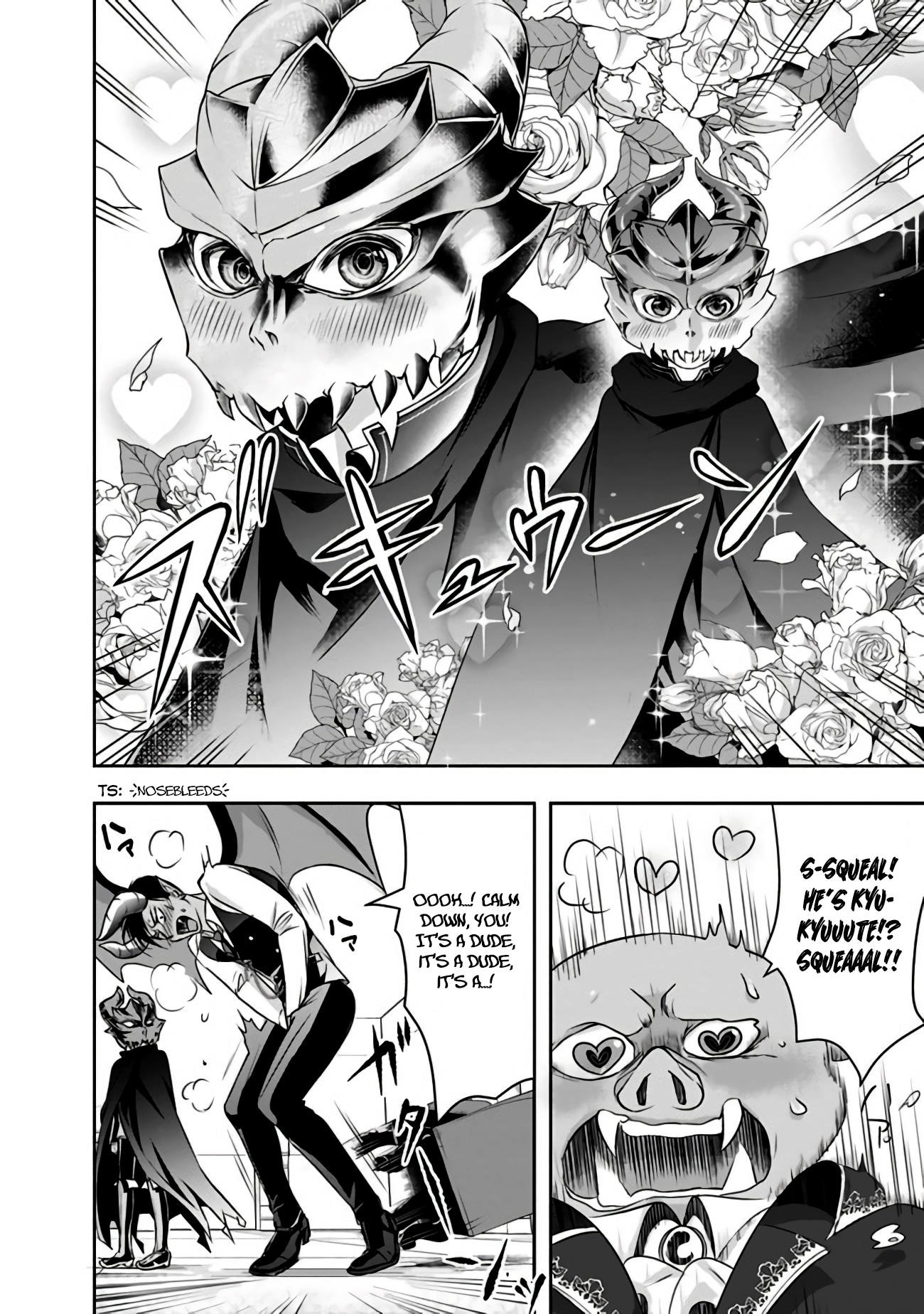 The Rise Of The Unemployed Wise Man Chapter 19 - Page 12