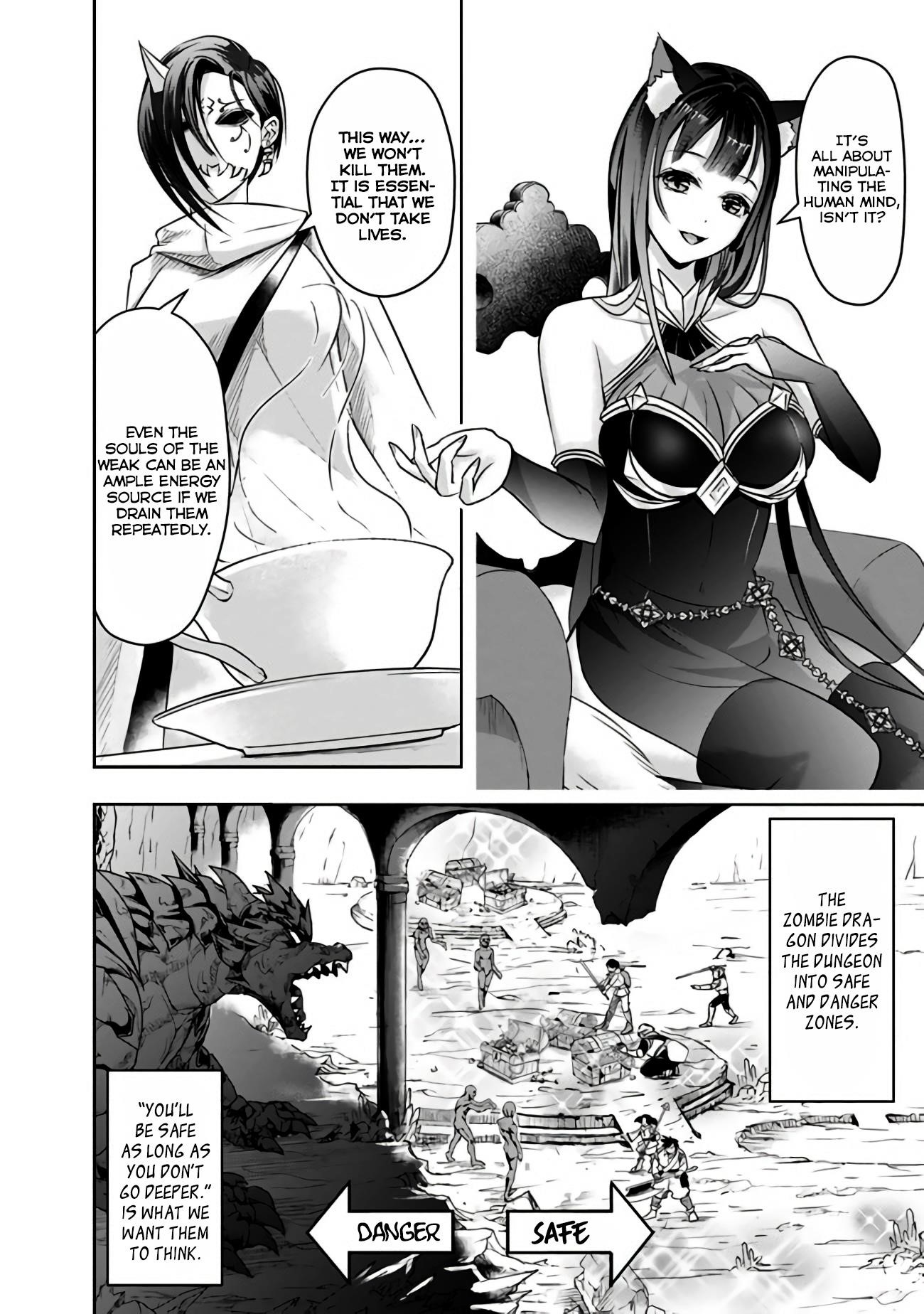 The Rise Of The Unemployed Wise Man Chapter 19 - Page 2