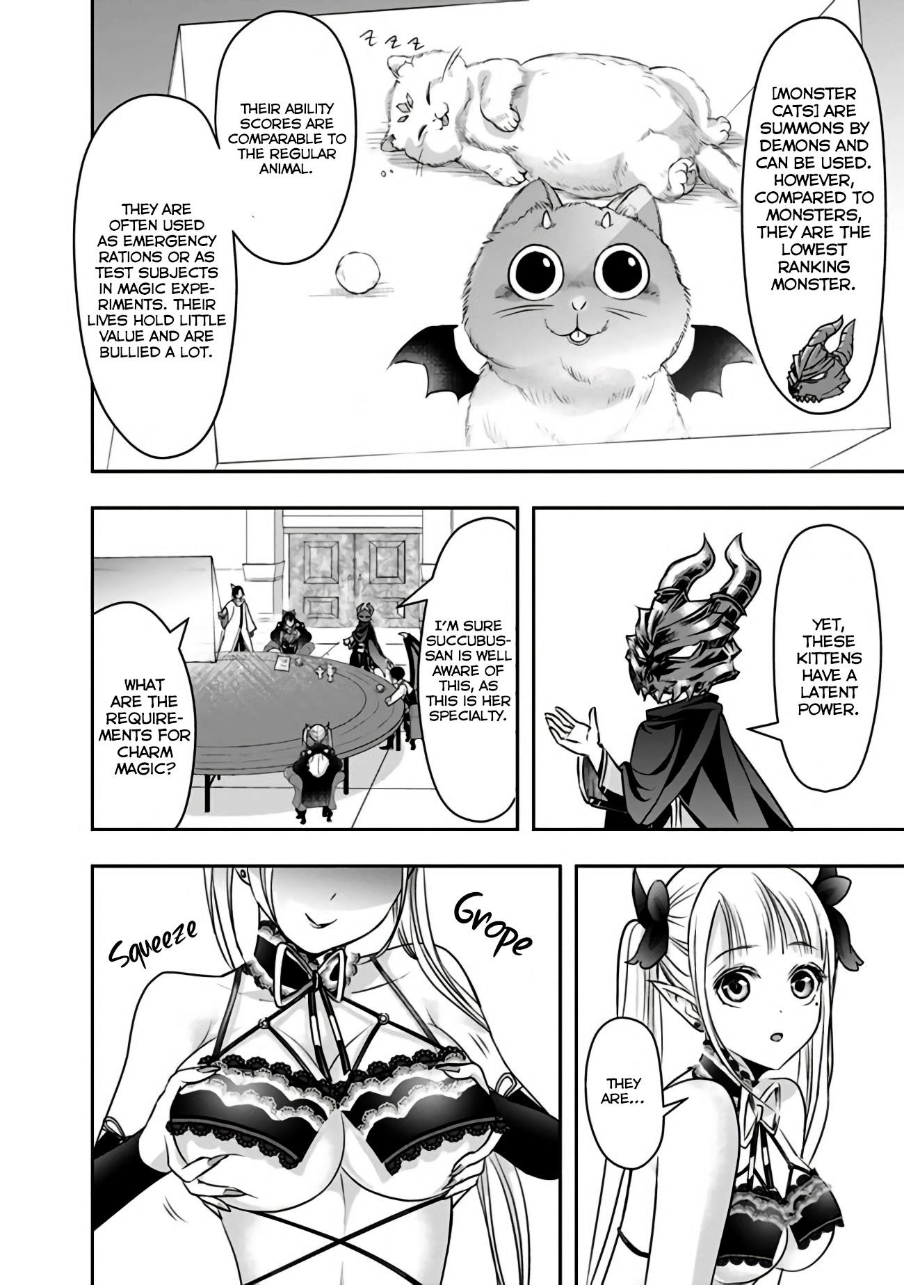 The Rise Of The Unemployed Wise Man Chapter 19 - Page 8