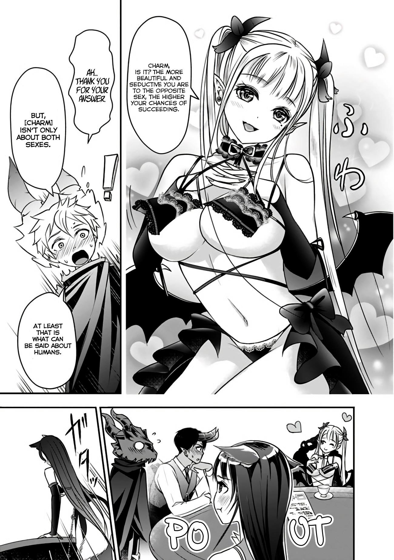 The Rise Of The Unemployed Wise Man Chapter 19 - Page 9