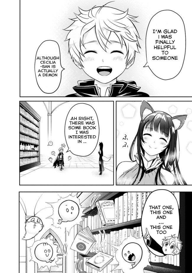 The Rise Of The Unemployed Wise Man Chapter 2.1 - Page 18