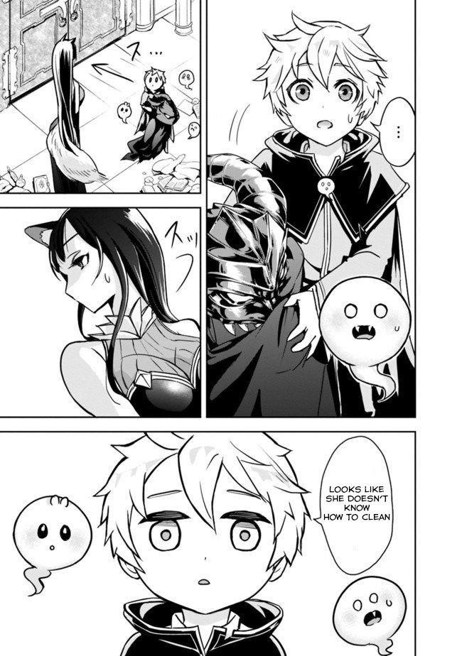 The Rise Of The Unemployed Wise Man Chapter 2.1 - Page 5