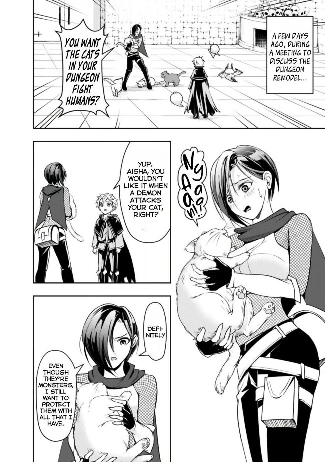 The Rise Of The Unemployed Wise Man Chapter 20 - Page 10