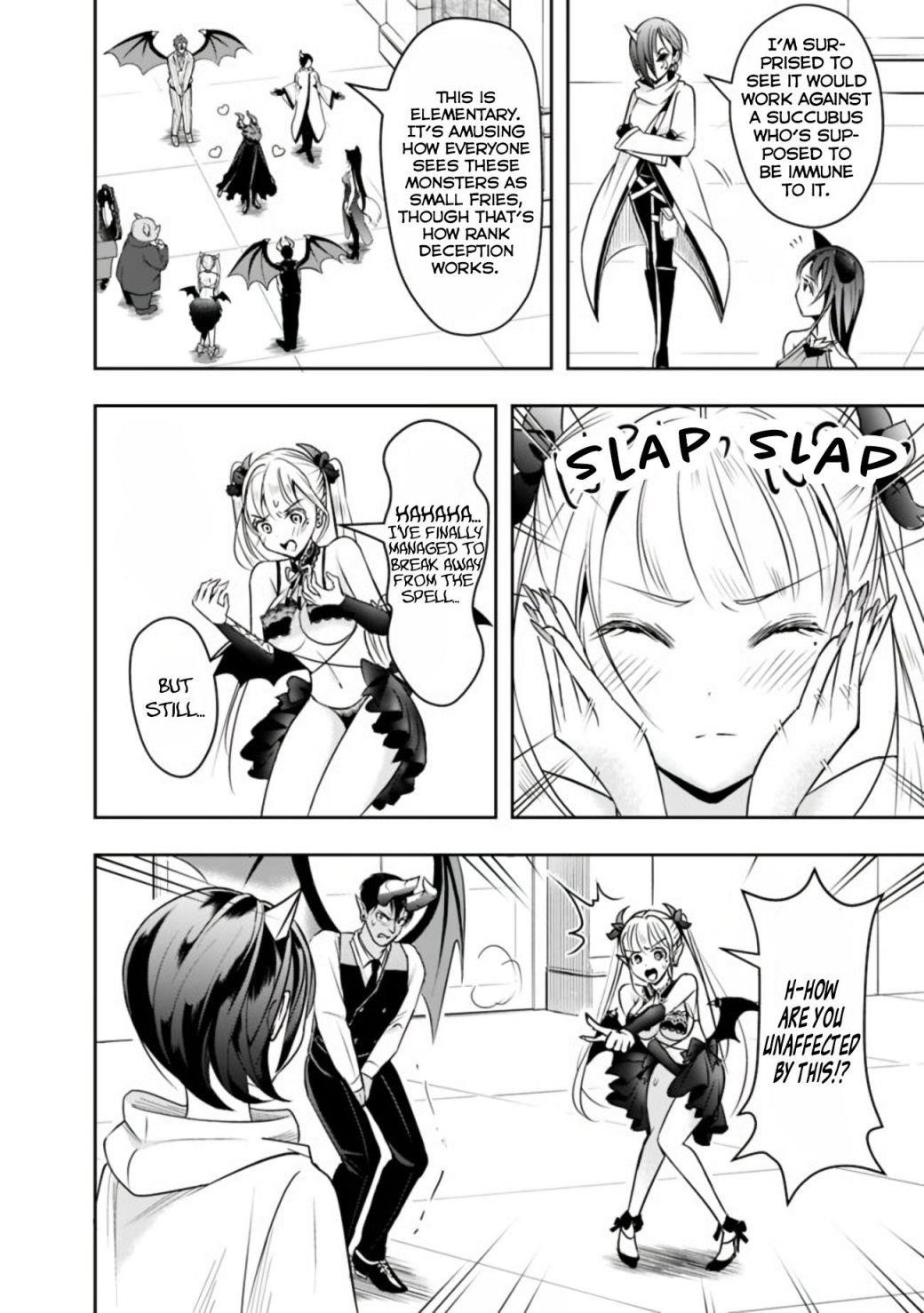 The Rise Of The Unemployed Wise Man Chapter 20 - Page 2