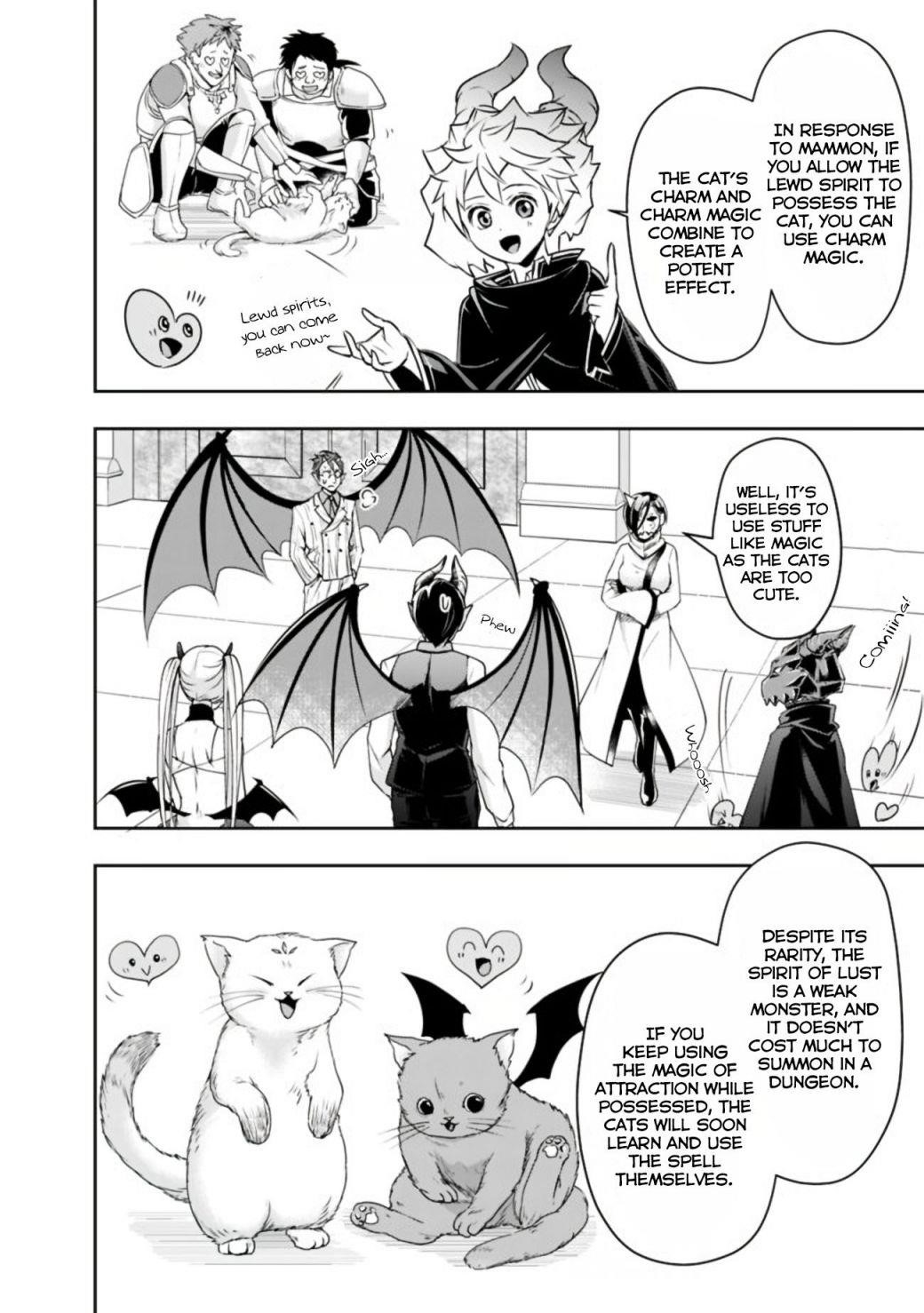 The Rise Of The Unemployed Wise Man Chapter 20 - Page 8