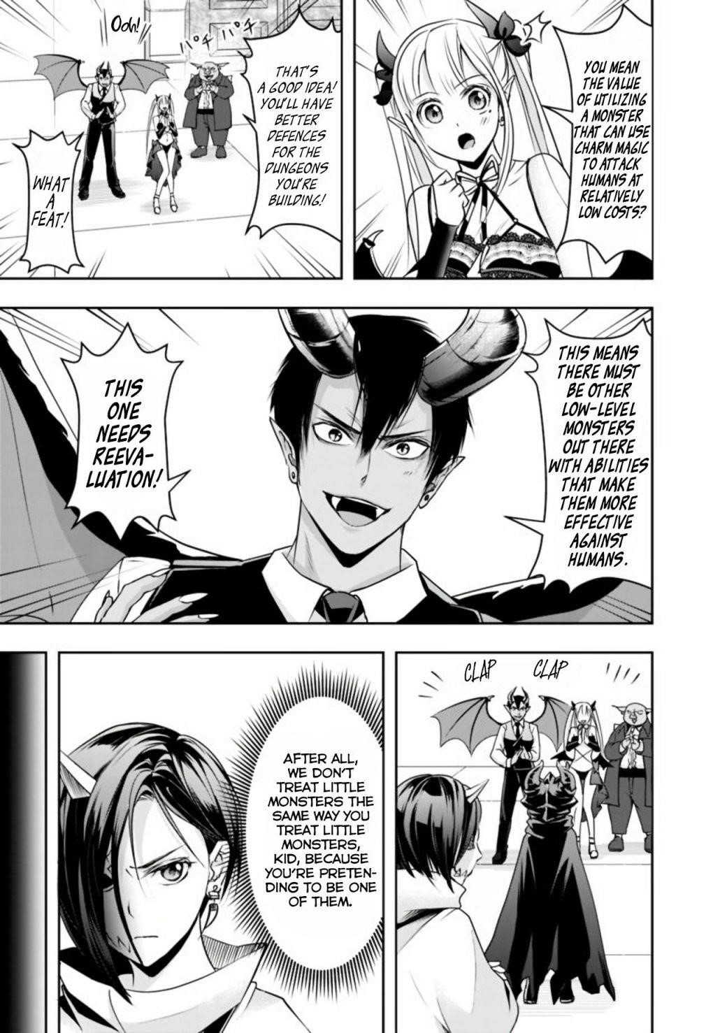 The Rise Of The Unemployed Wise Man Chapter 20 - Page 9