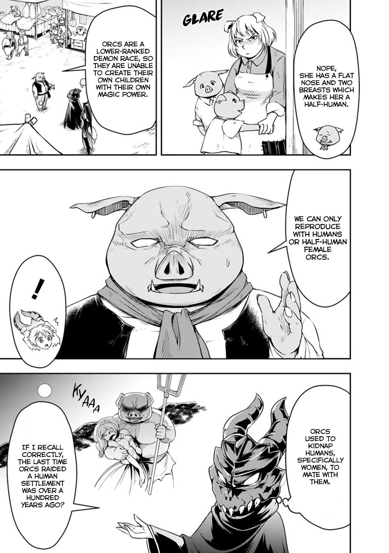 The Rise Of The Unemployed Wise Man Chapter 22 - Page 11