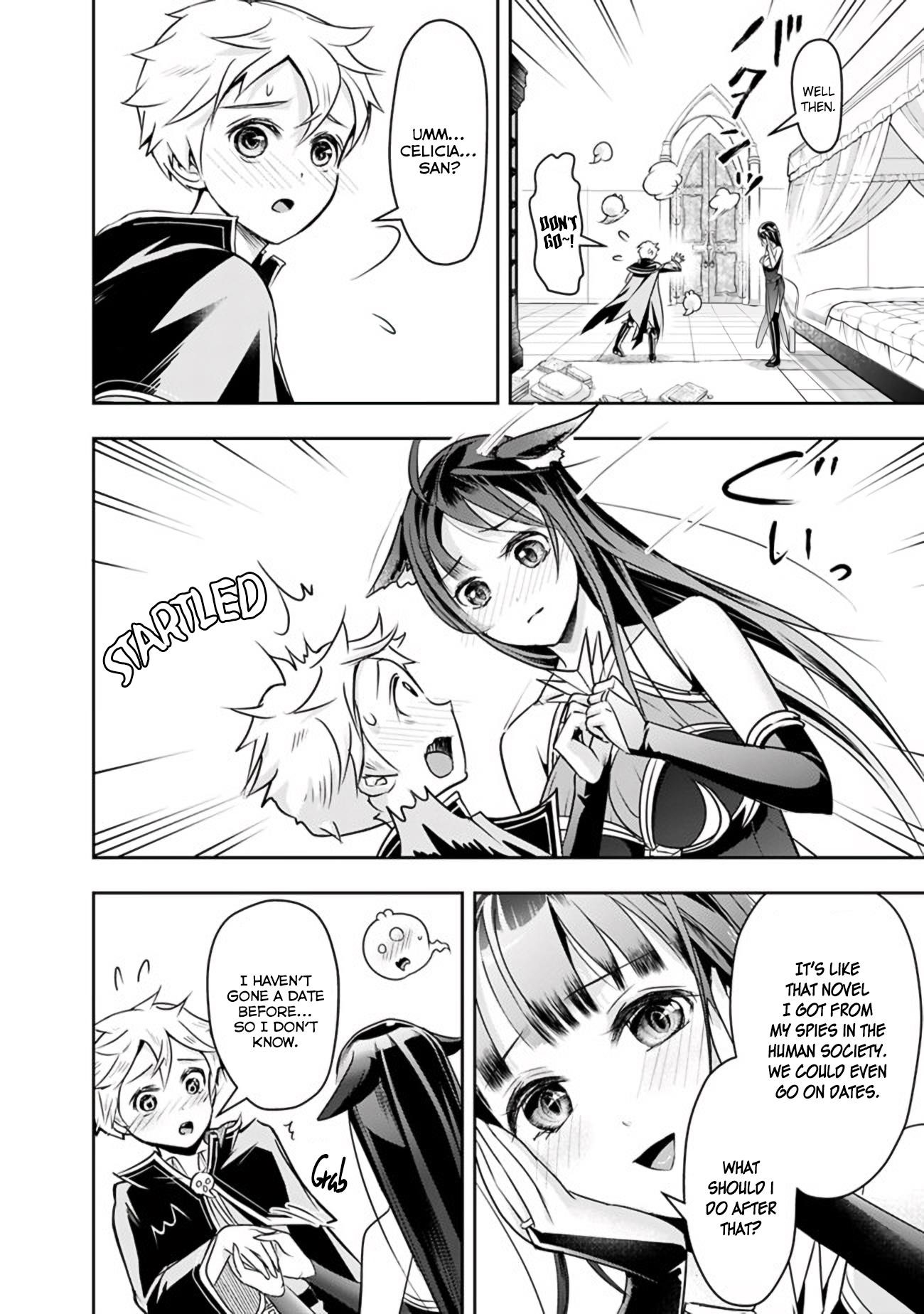 The Rise Of The Unemployed Wise Man Chapter 22 - Page 2