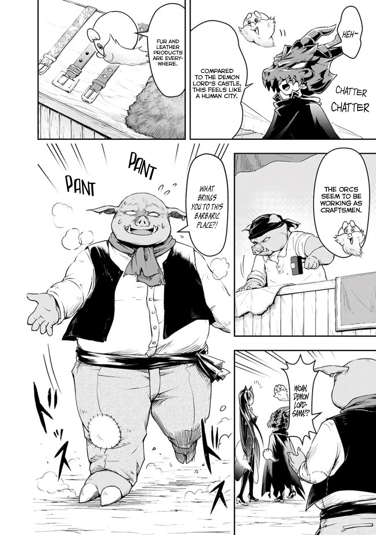 The Rise Of The Unemployed Wise Man Chapter 22 - Page 6