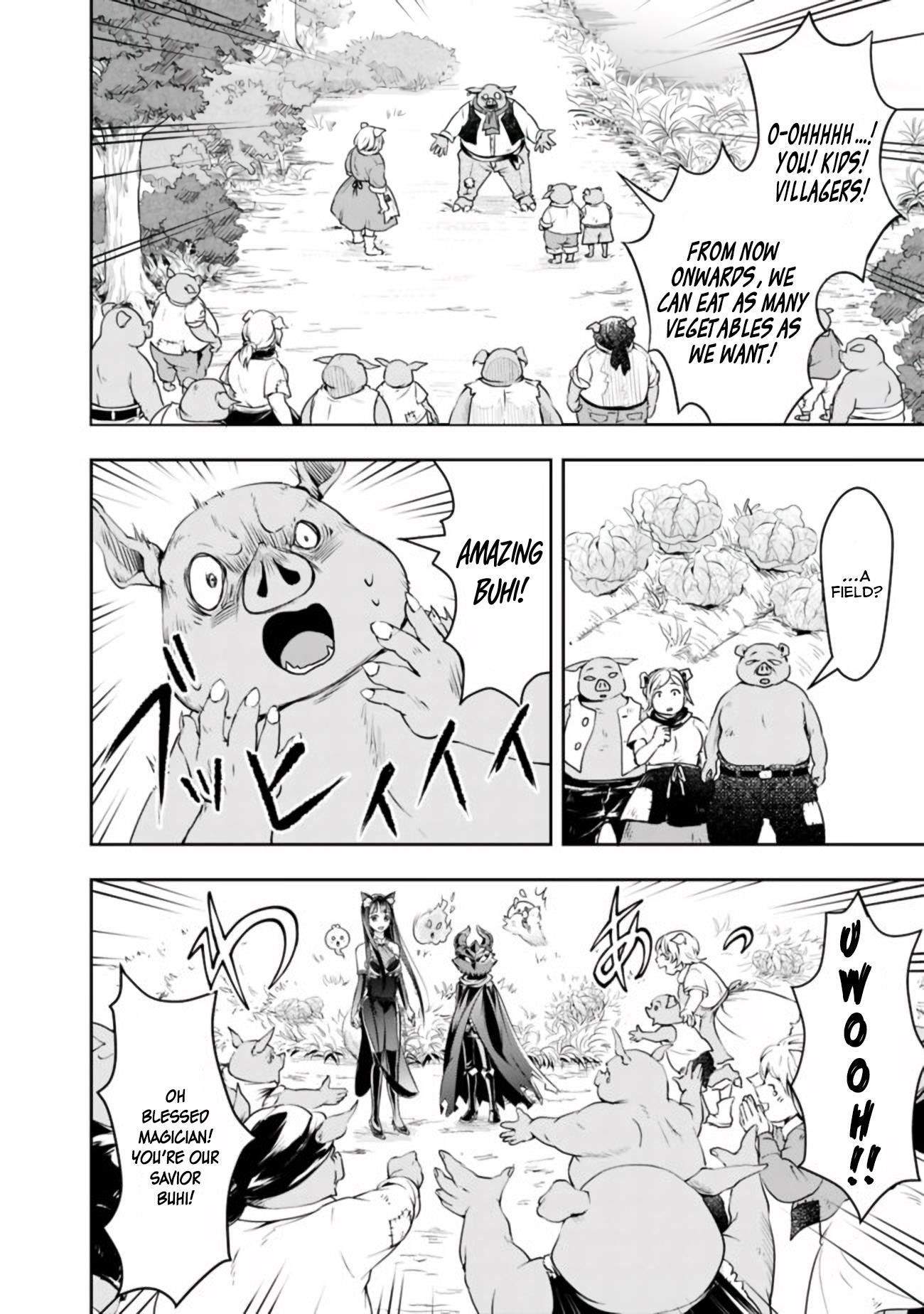 The Rise Of The Unemployed Wise Man Chapter 23 - Page 12