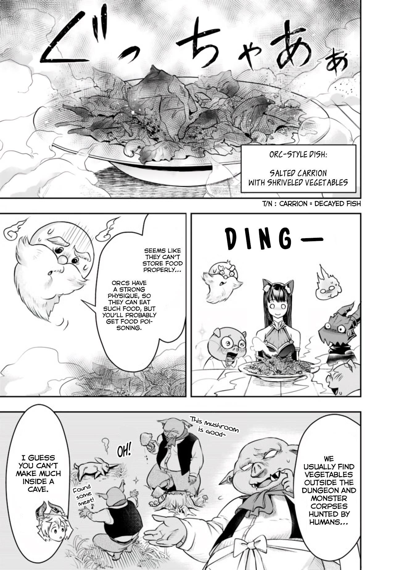 The Rise Of The Unemployed Wise Man Chapter 23 - Page 3