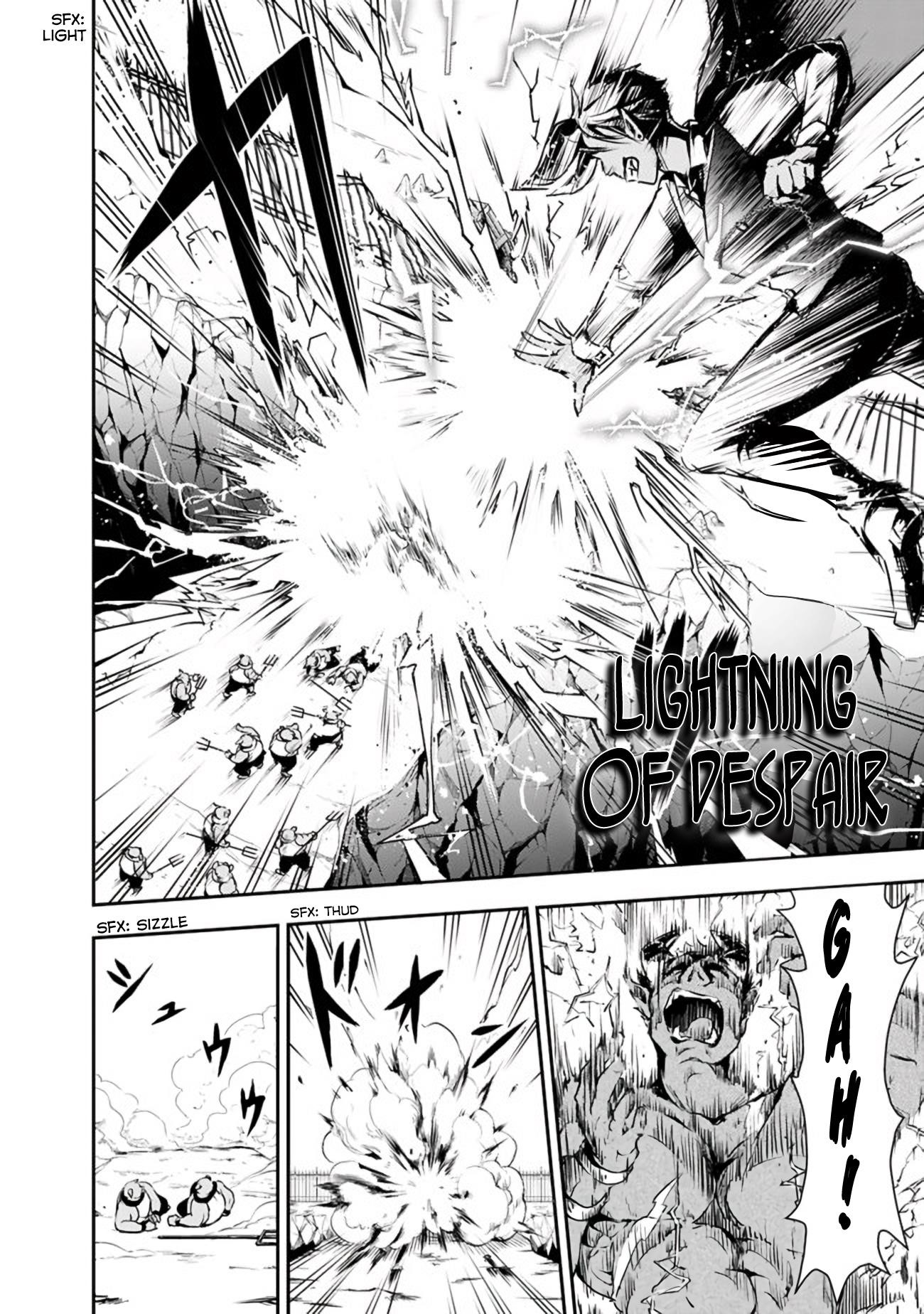 The Rise Of The Unemployed Wise Man Chapter 26 - Page 10