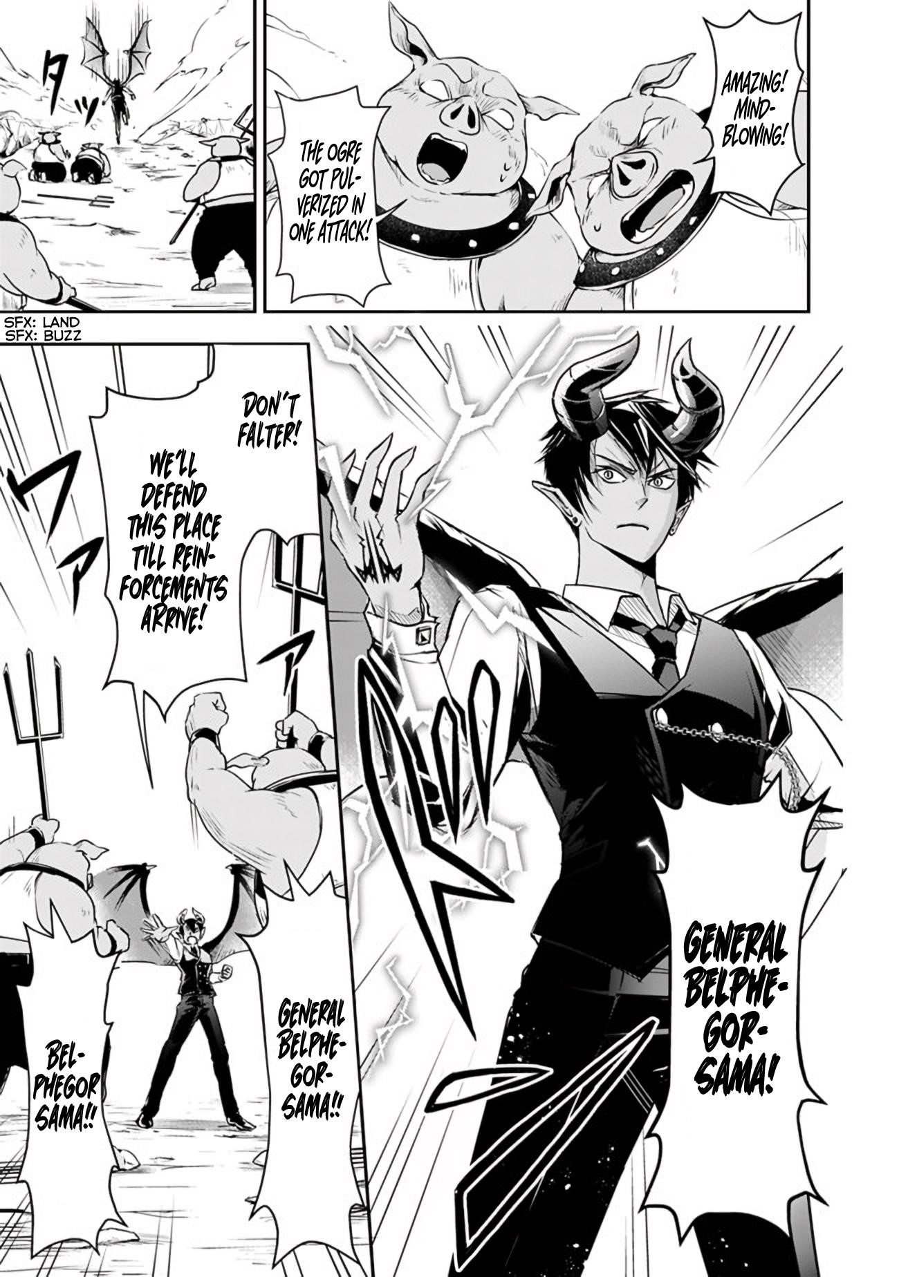 The Rise Of The Unemployed Wise Man Chapter 26 - Page 11