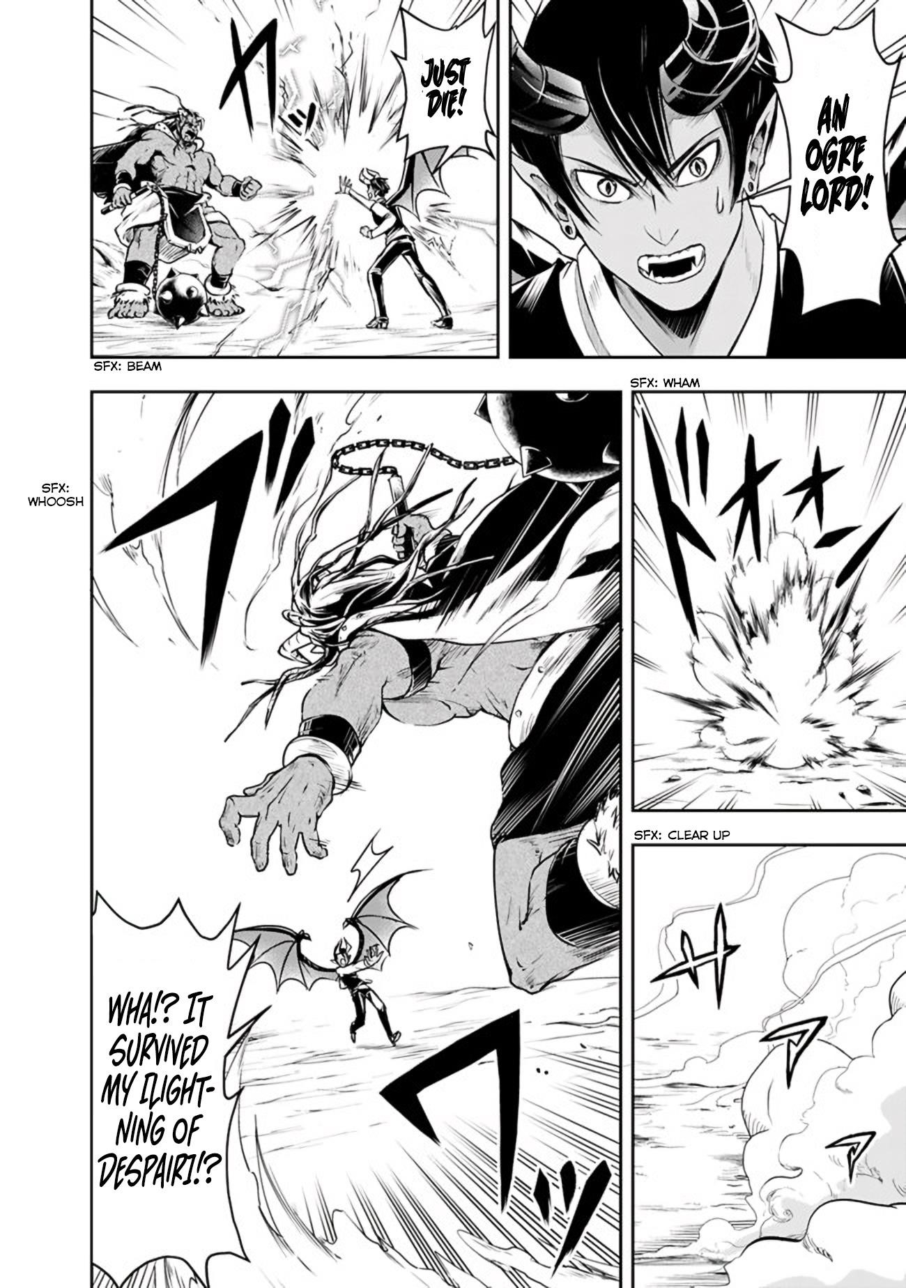 The Rise Of The Unemployed Wise Man Chapter 26 - Page 14