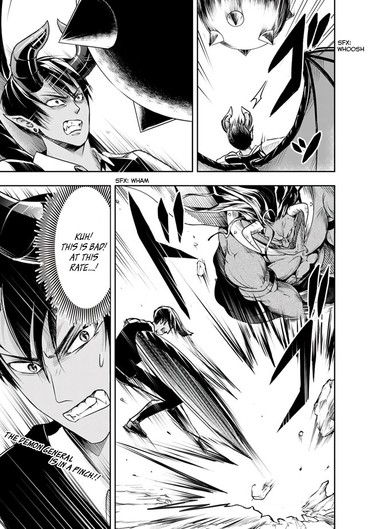 The Rise Of The Unemployed Wise Man Chapter 26 - Page 15