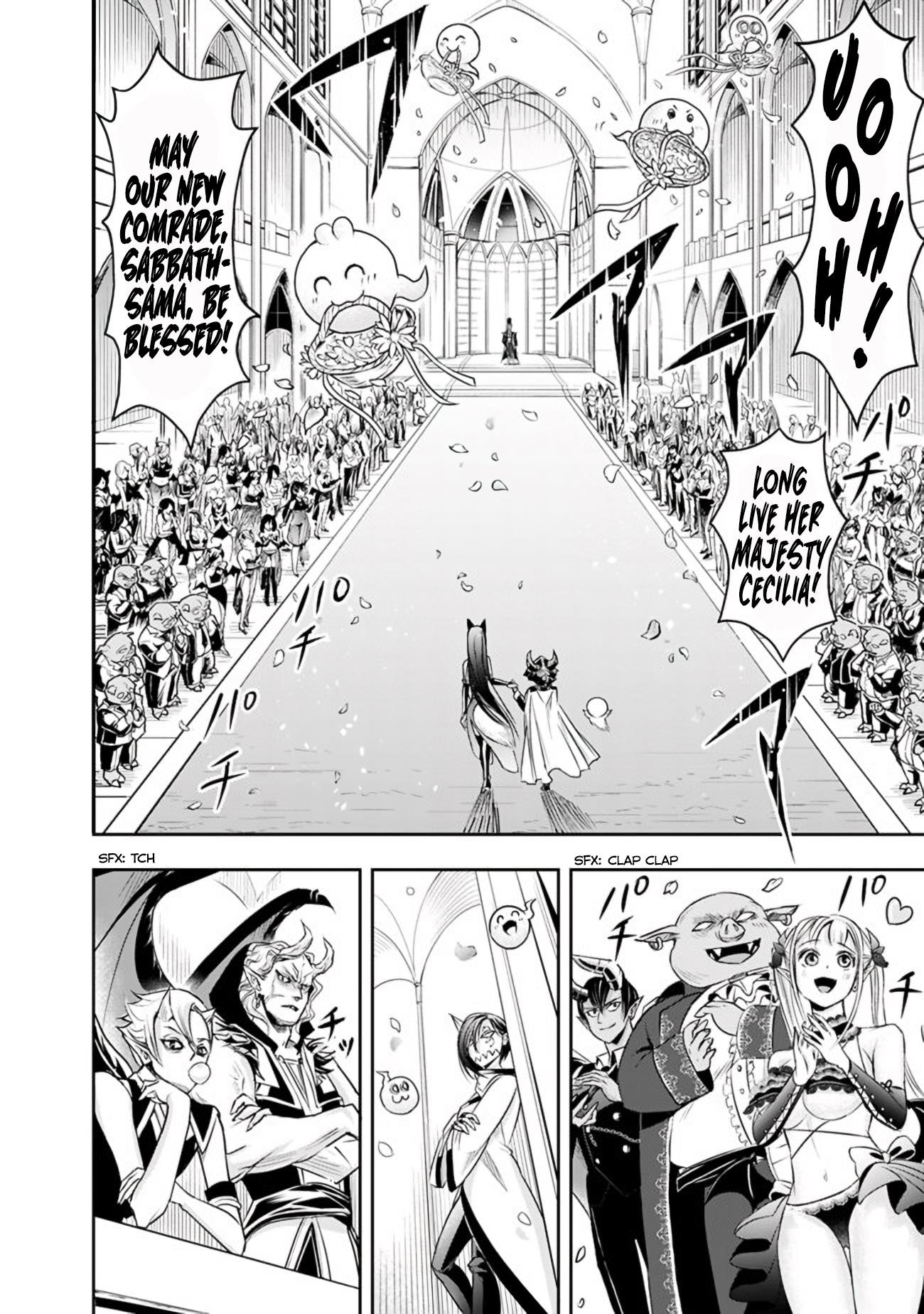 The Rise Of The Unemployed Wise Man Chapter 26 - Page 2