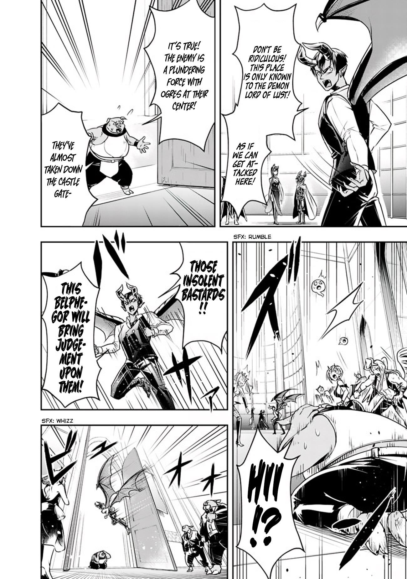 The Rise Of The Unemployed Wise Man Chapter 26 - Page 6