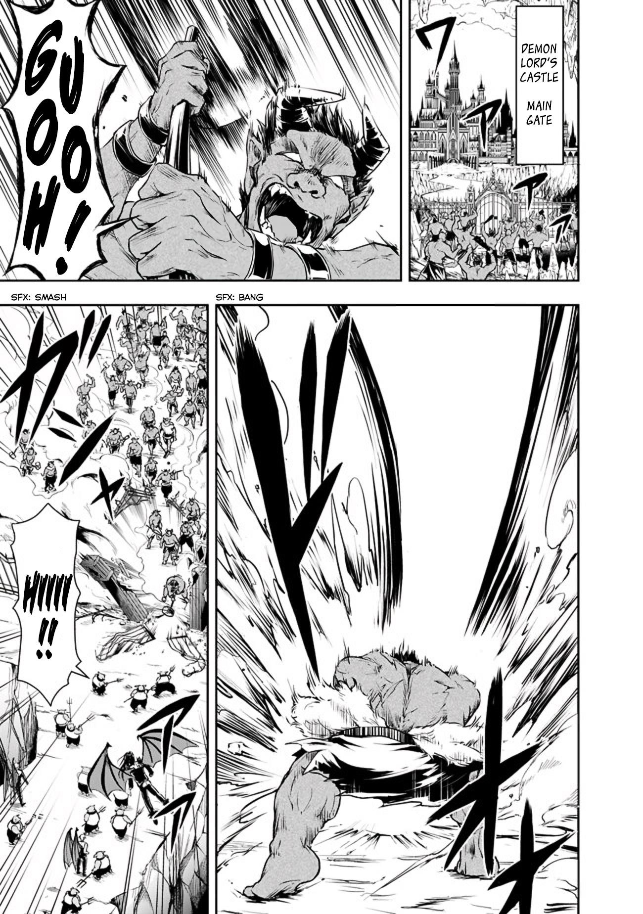 The Rise Of The Unemployed Wise Man Chapter 26 - Page 7