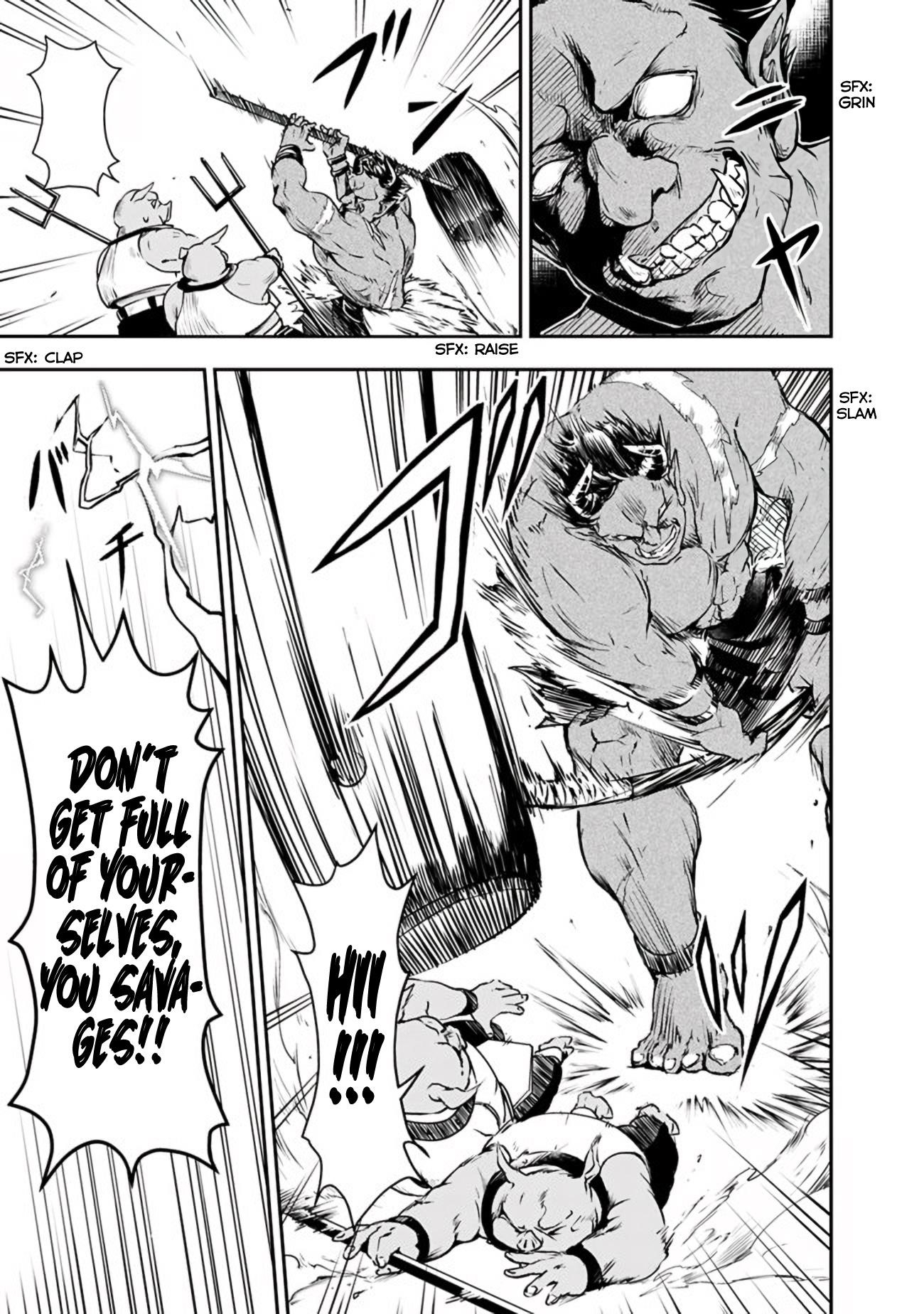 The Rise Of The Unemployed Wise Man Chapter 26 - Page 9