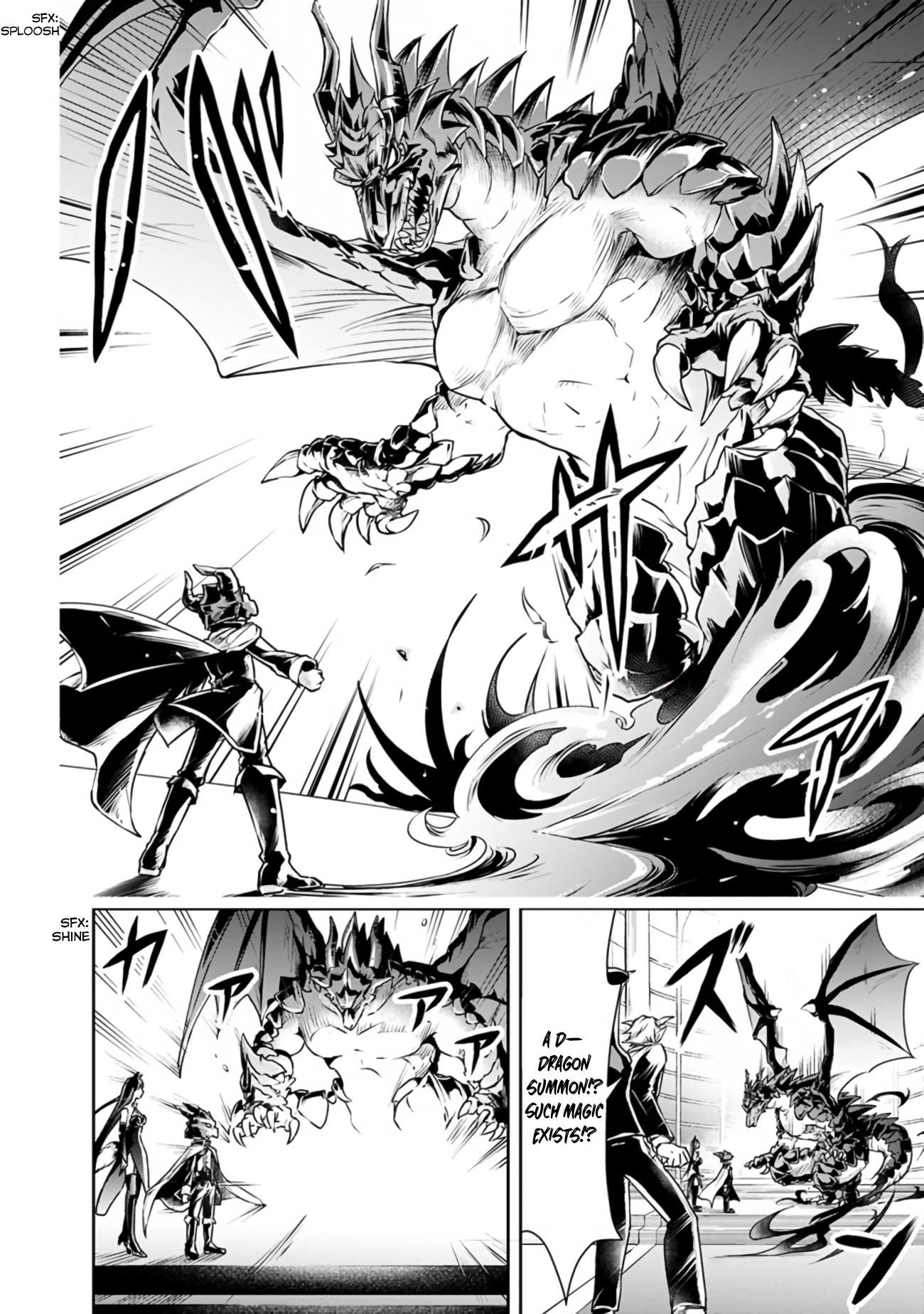 The Rise Of The Unemployed Wise Man Chapter 27 - Page 6