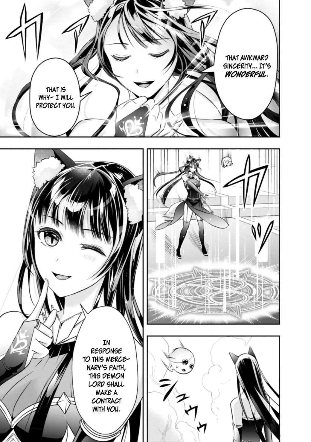 The Rise Of The Unemployed Wise Man Chapter 32 - Page 13