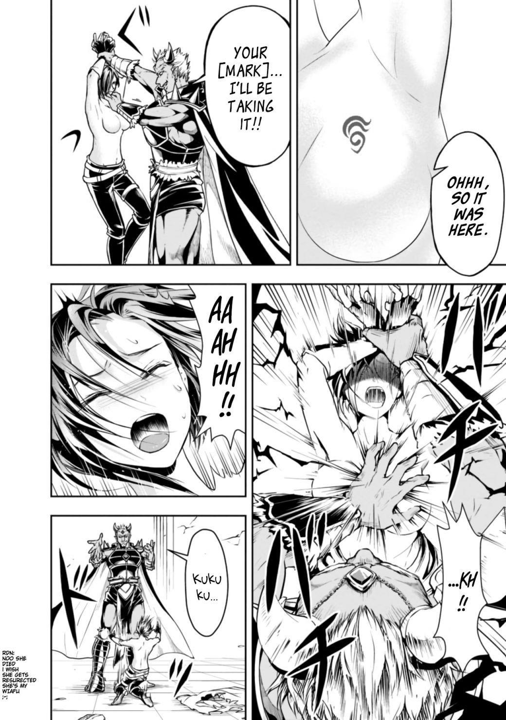 The Rise Of The Unemployed Wise Man Chapter 32 - Page 2