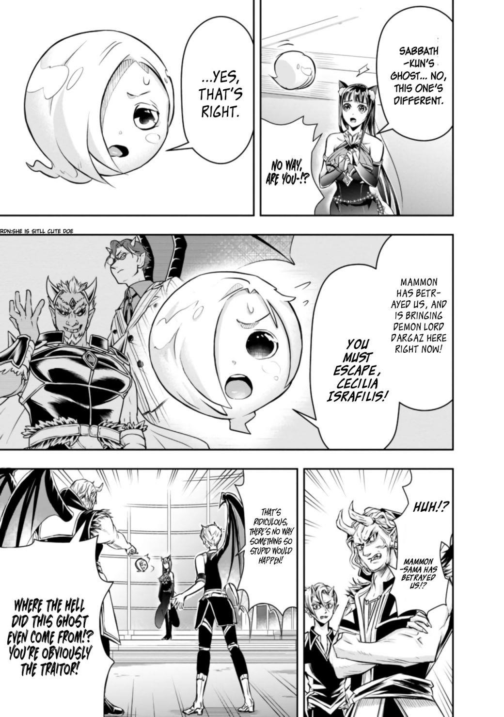 The Rise Of The Unemployed Wise Man Chapter 32 - Page 5