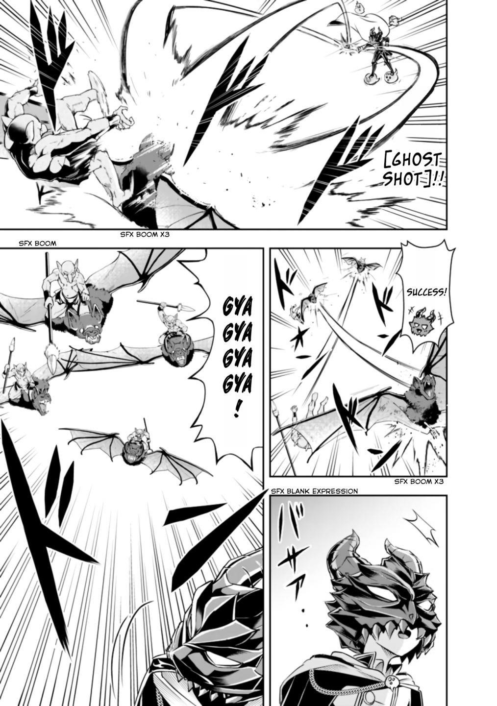 The Rise Of The Unemployed Wise Man Chapter 34 - Page 3