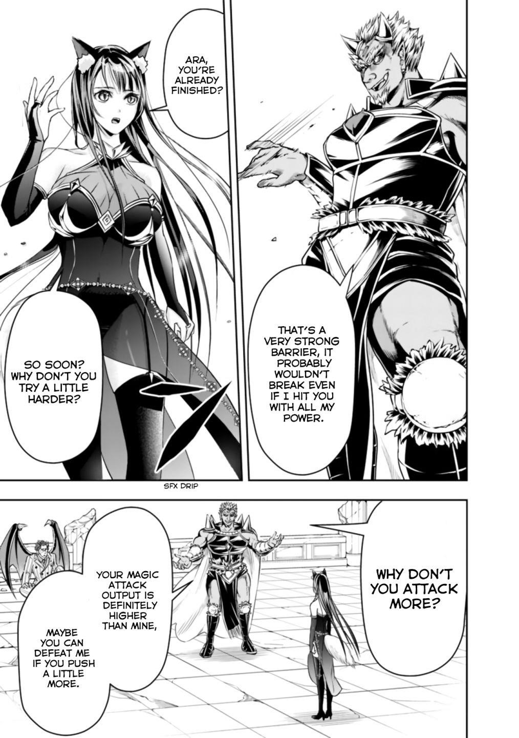 The Rise Of The Unemployed Wise Man Chapter 34 - Page 7