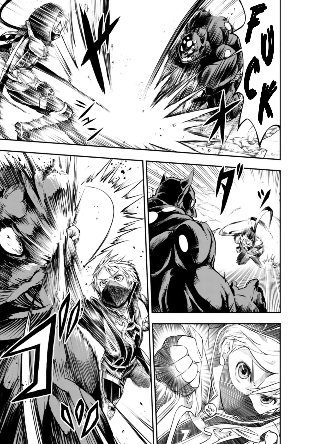 The Rise Of The Unemployed Wise Man Chapter 39 - Page 13