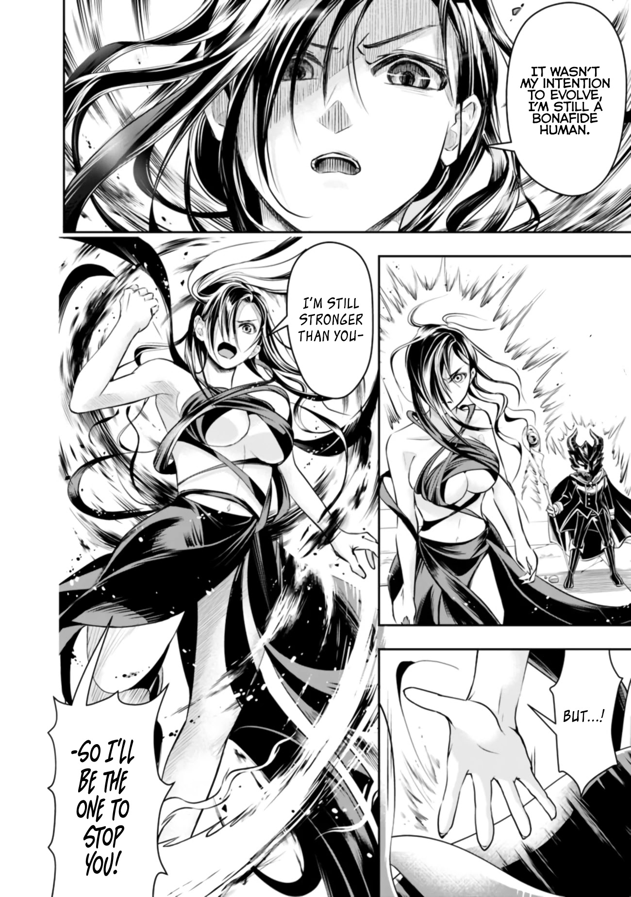 The Rise Of The Unemployed Wise Man Chapter 39 - Page 4