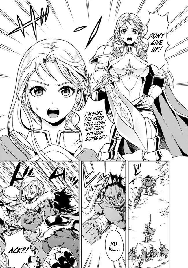 The Rise Of The Unemployed Wise Man Chapter 4 - Page 7